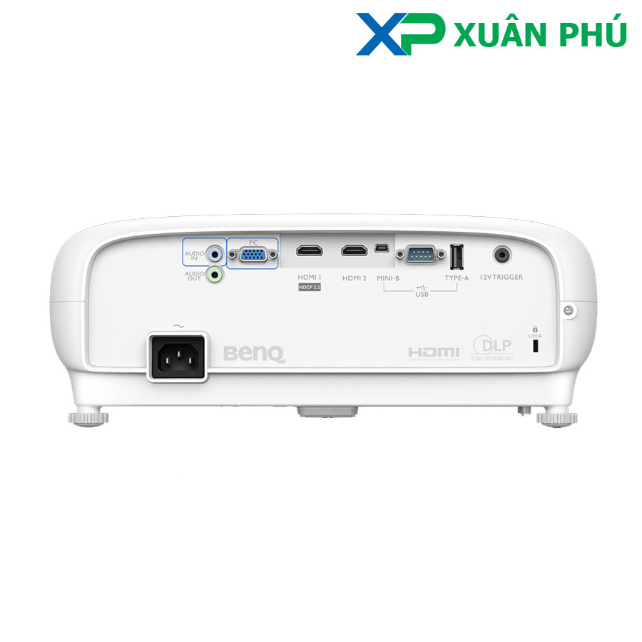Máy chiếu BenQ W1700 4K cao cấp tại Tp.Thủ Đức