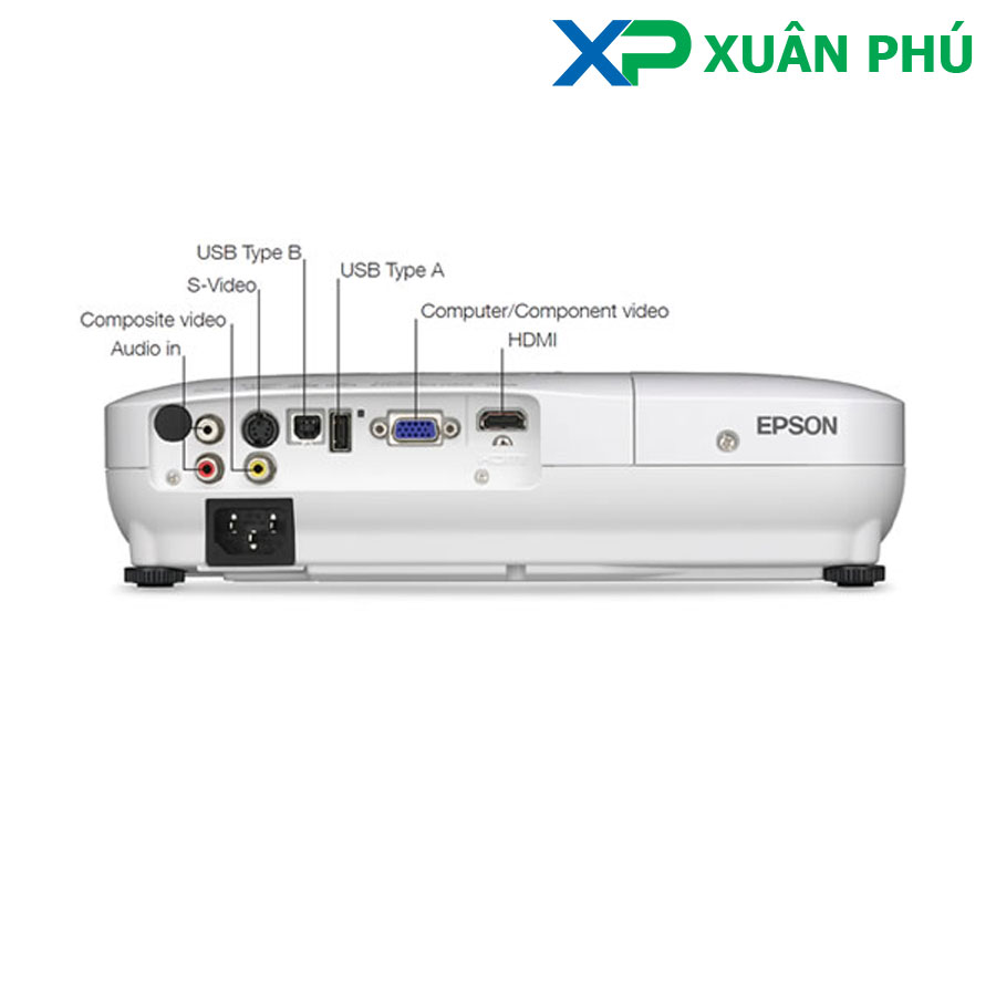 Máy chiếu Epson EB-W10 cũ giá rẻ tại Tp.Thủ Đức