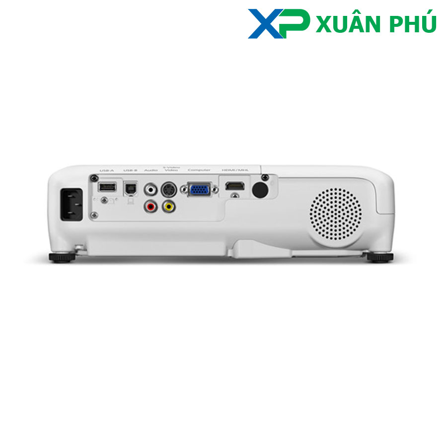 Máy Chiếu Epson EB-W39 chuẩn HD 720p tại Tp.Thủ Đức