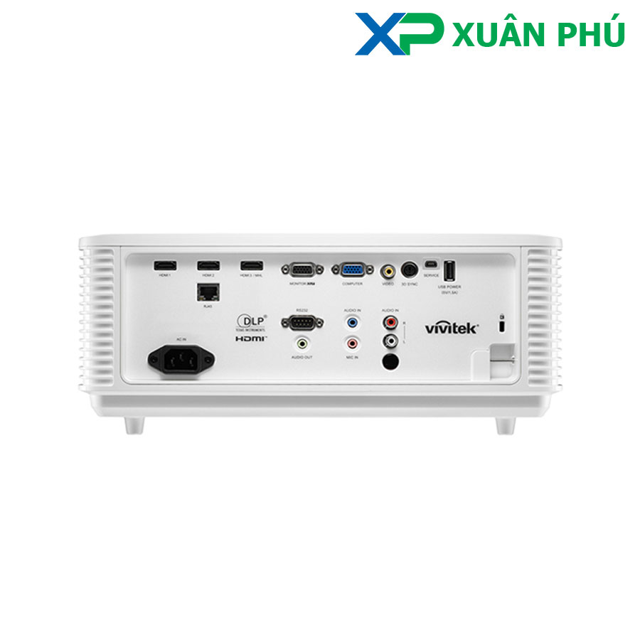 Máy chiếu Vivitek DX4630Z đa năng tại Tp.Thủ Đức