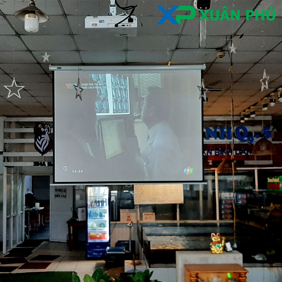 Khung Treo Máy Chiếu Đứng 30-60cm