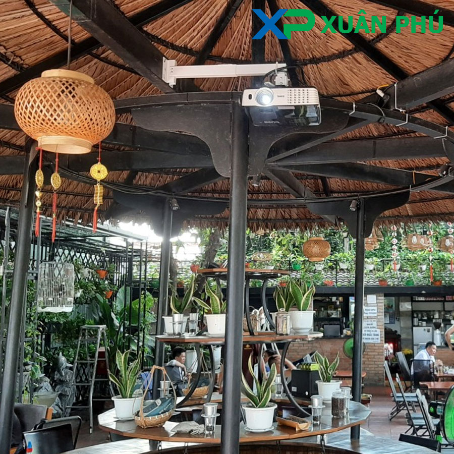 Giá Treo Máy Chiếu Ngang 60-120cm tại Tp.Thủ Đức