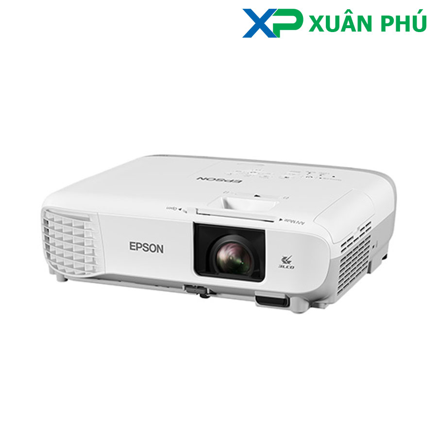 Máy Chiếu Epson EB-W39 chuẩn HD 720p tại Tp.Thủ Đức