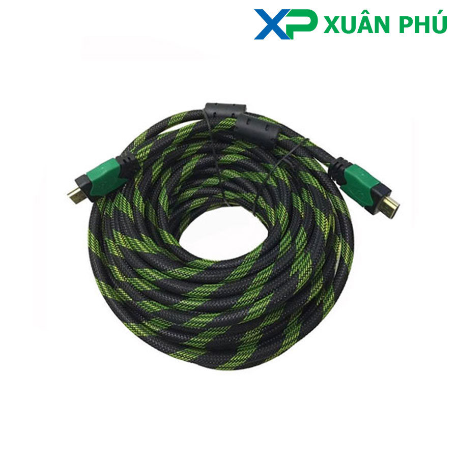Dây Cáp HDMI 15m 1.3 Giá Rẻ Cho Máy Chiếu tại TP.Thủ Đức