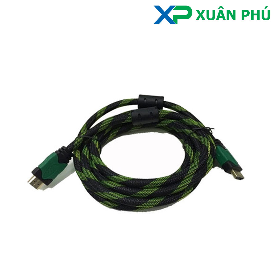 Dây Cáp HDMI 3m 1.3 Giá Rẻ Cho Máy Chiếu tại TP.Thủ Đức