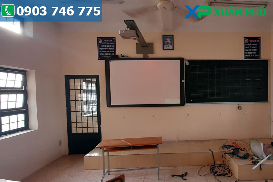 Lắp Đặt Máy Chiếu Tại Thủ Đức