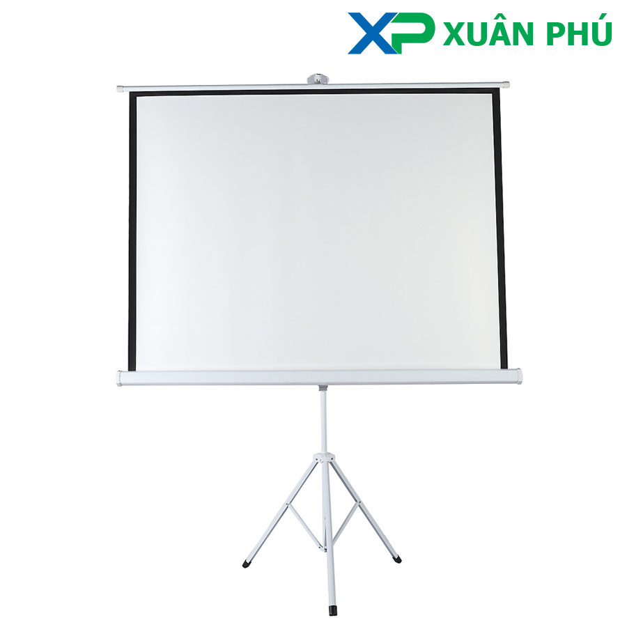Màn chiếu 3 chân 135 inch giá rẻ tại Thủ Đức