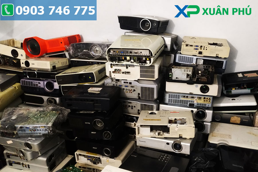 Thu Mua Máy Chiếu Cũ Tại Thủ Đức