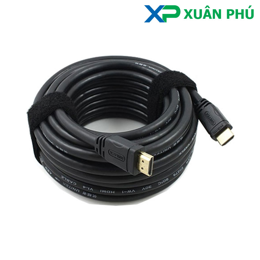 Dây Cáp HDMI Unitek 20m 1.4 Cho Máy Chiếu tại TP.Thủ Đức