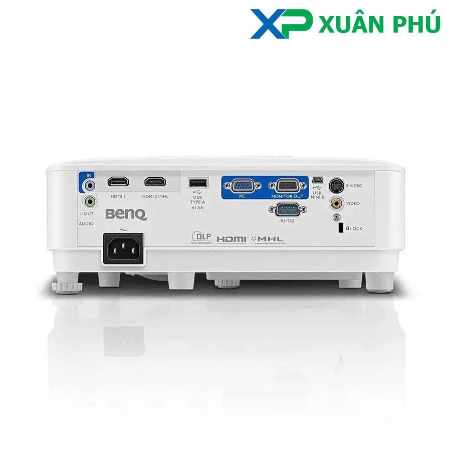 Máy chiếu BenQ MS560 Độ Sáng Cao Tại Thủ Đức