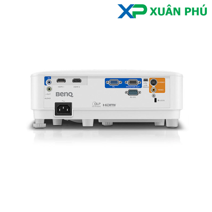 Máy chiếu BenQ MW550 Chuẩn HD tại Tp.Thủ Đức