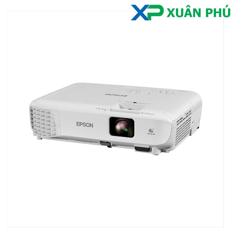 Máy Chiếu Epson EB-W06 Chuẩn HD tại Tp.Thủ Đức