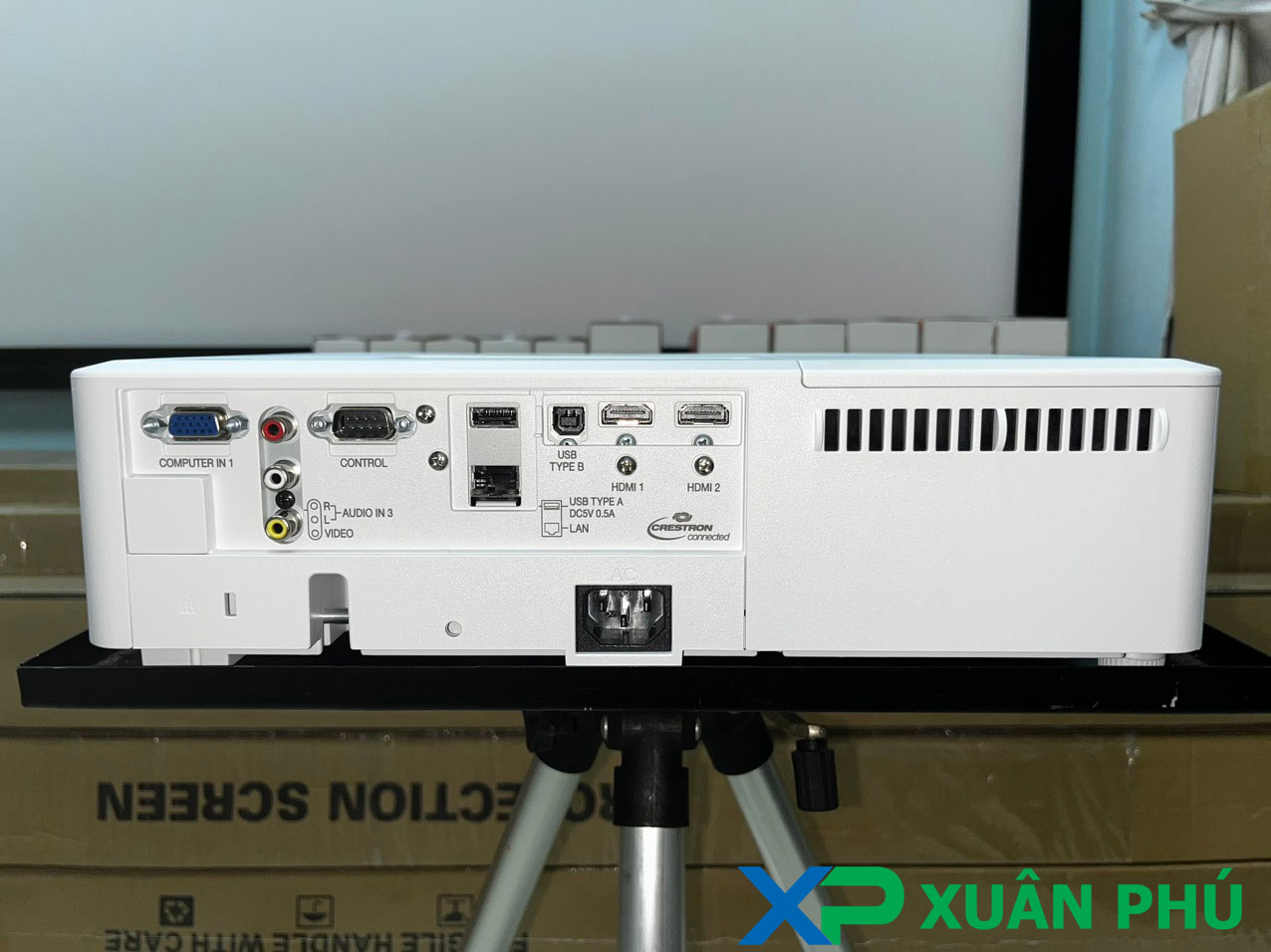 Máy Chiếu Đa Năng Maxell MC-EX3551