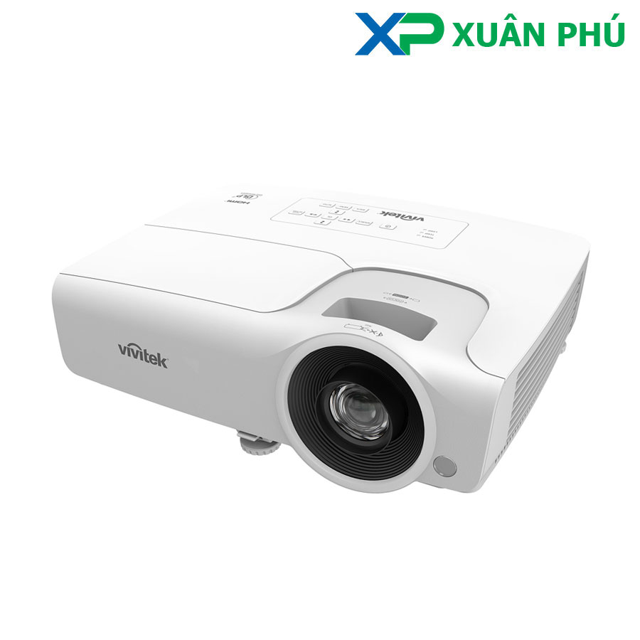 Máy Chiếu Vivitek MW596ST siêu gần cho không gian vừa và nhỏ