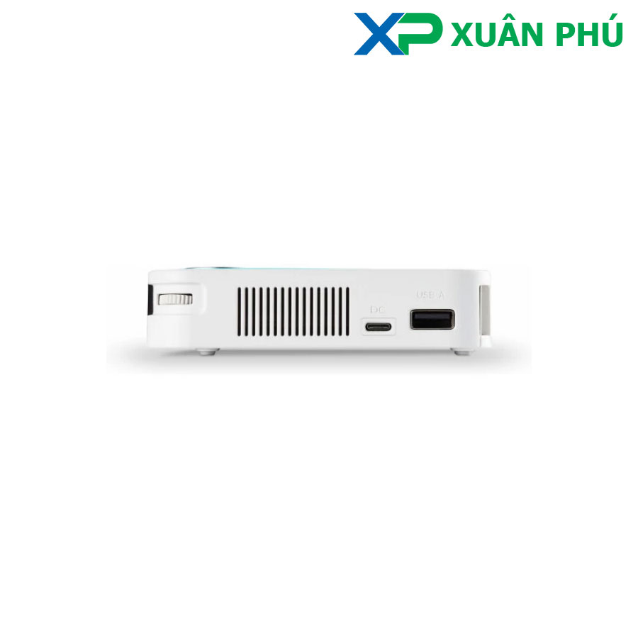 Máy Chiếu ViewSonic M1 Mini Plus nhỏ gọn bỏ túi có pin sạc 1,5h