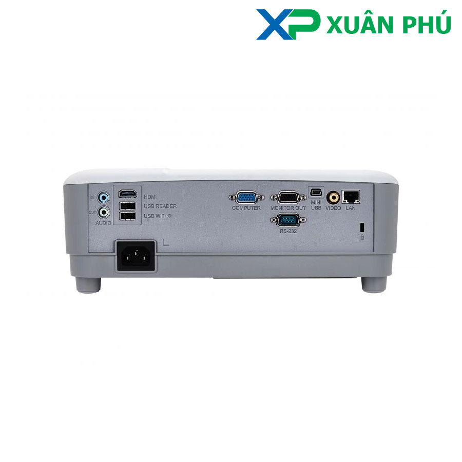 Máy chiếu ViewSonic PG603X kết nối không dây WIFI tại Thủ Đức
