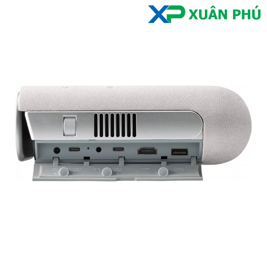 Máy Chiếu ViewSonic M1 Pro nhỏ gọn có Pin sạc 12000 mAh